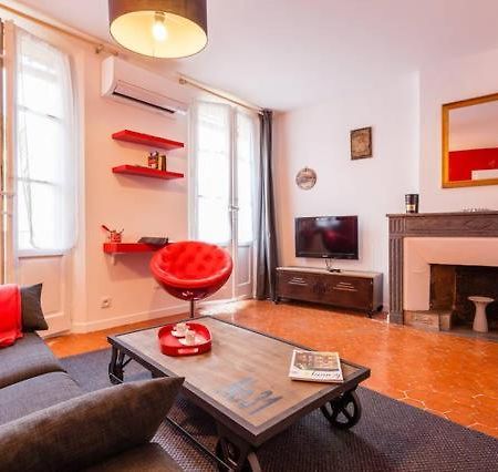 Ferienwohnung L'Entrecasteaux Aix-en-Provence Exterior foto
